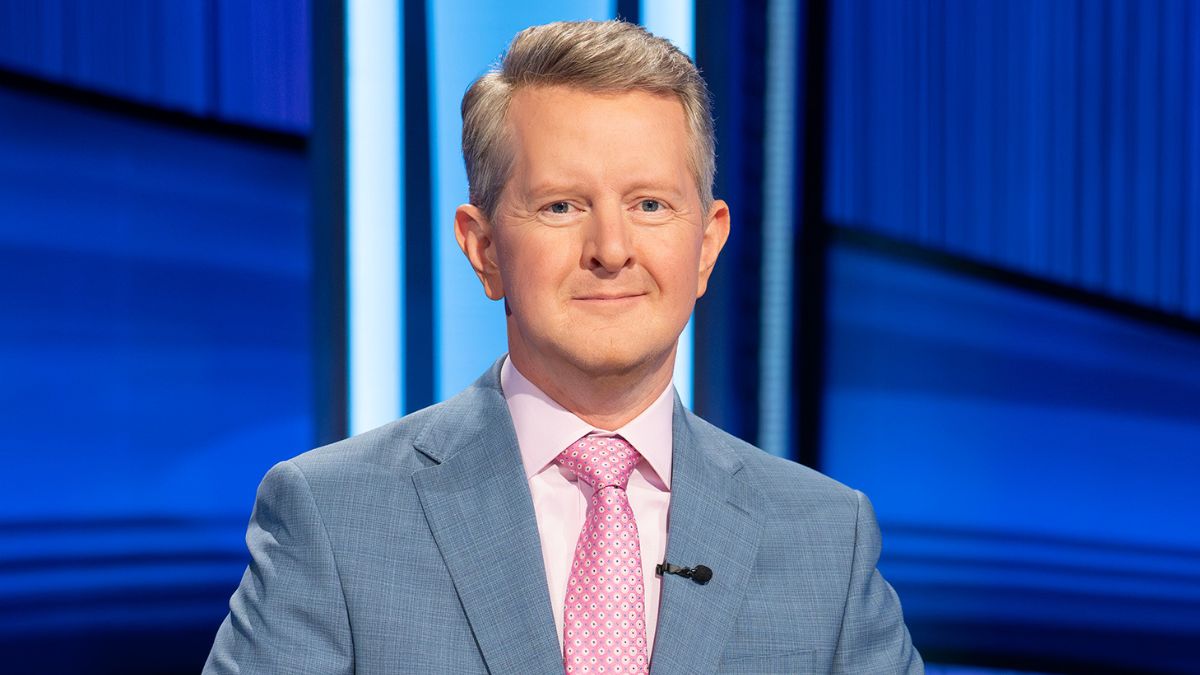 Ken Jennings in 2025