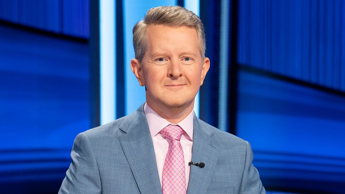 Ken Jennings Opens Up About Wife Mindy and Their Two Kids