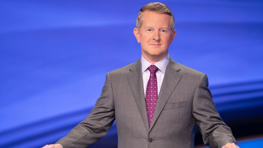 Ken Jennings in 2025
