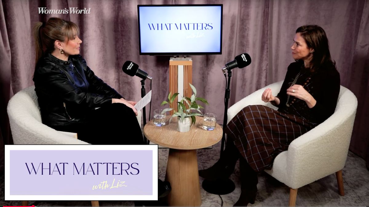 Liz Vaccariello and Jennifer Wallace in 2026