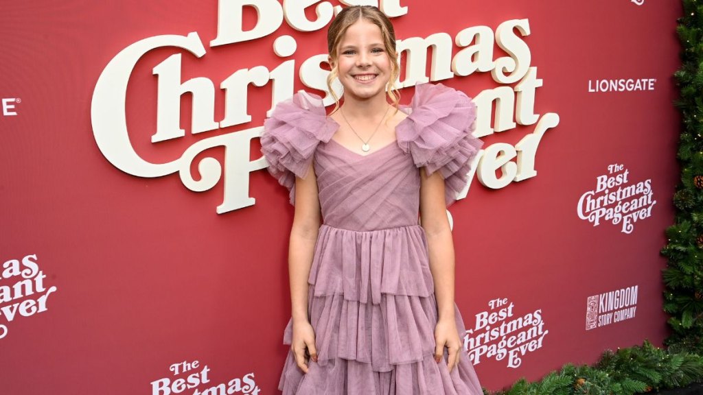 Lorelei Olivia Mote in 2024