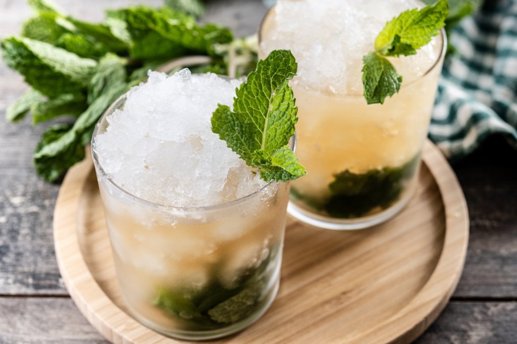 Mint julep