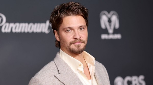 Luke Grimes in 2026