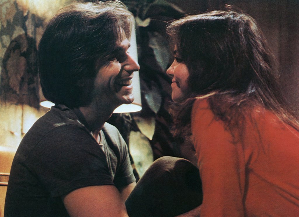 HEROES, Henry Winkler, Sally Field, 1977