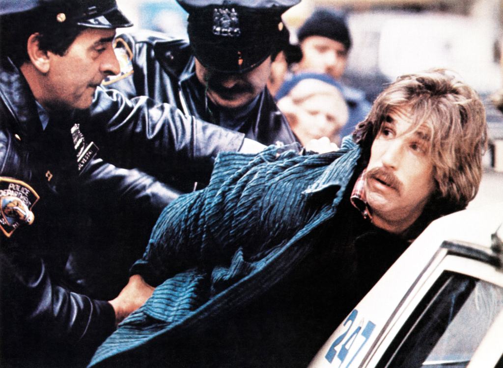 HEROES, Henry Winkler (right), 1977