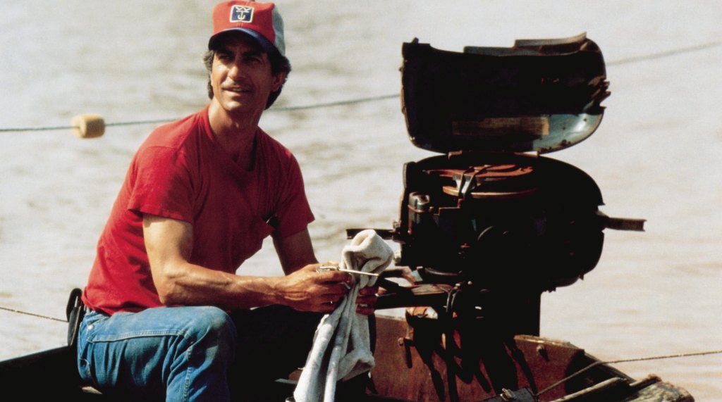 PASSION FISH, David Strathaim, 1992 