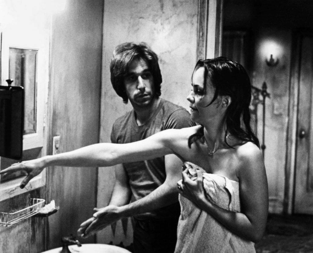 HEROES, from left, Henry Winkler, Sally Field, 1977 