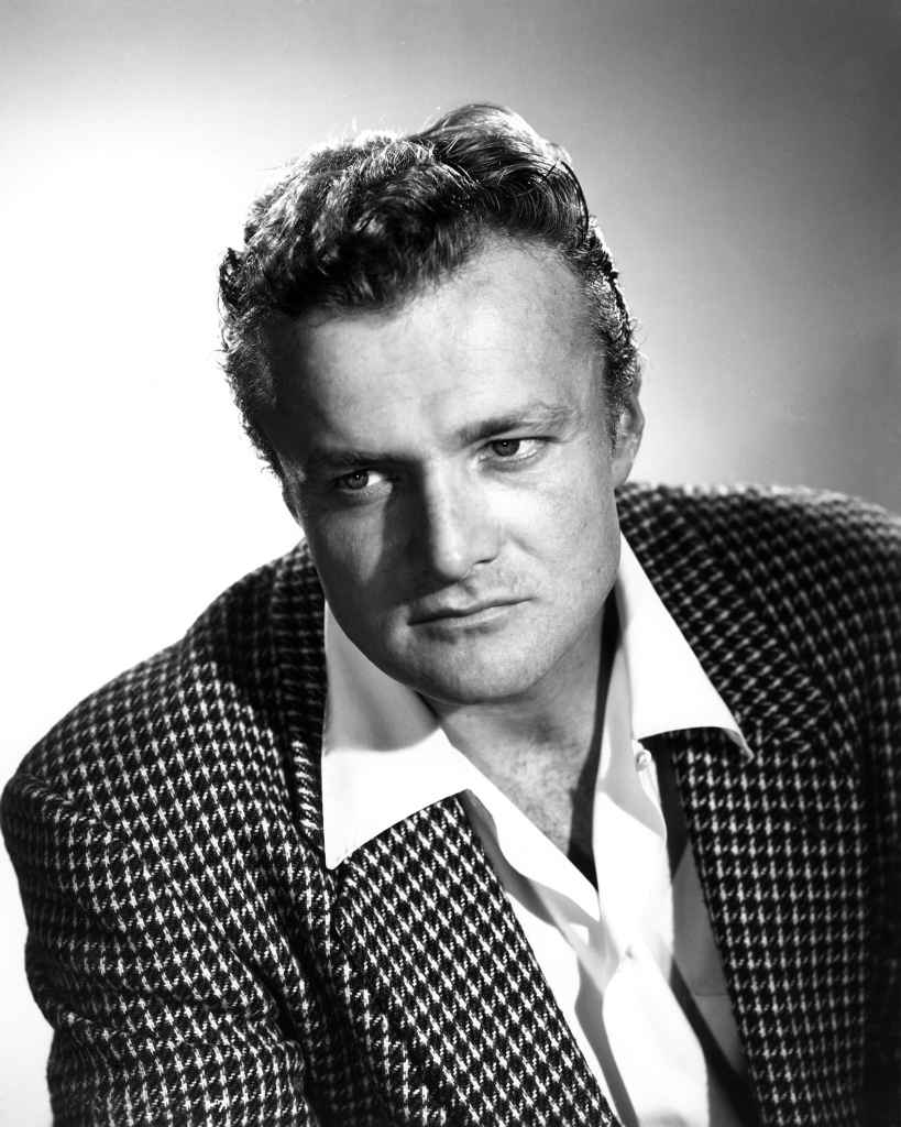 NIGHTFALL, Brian Keith, 1957