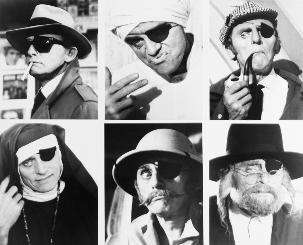 RECORD CITY, Frank Gorshin, 1977