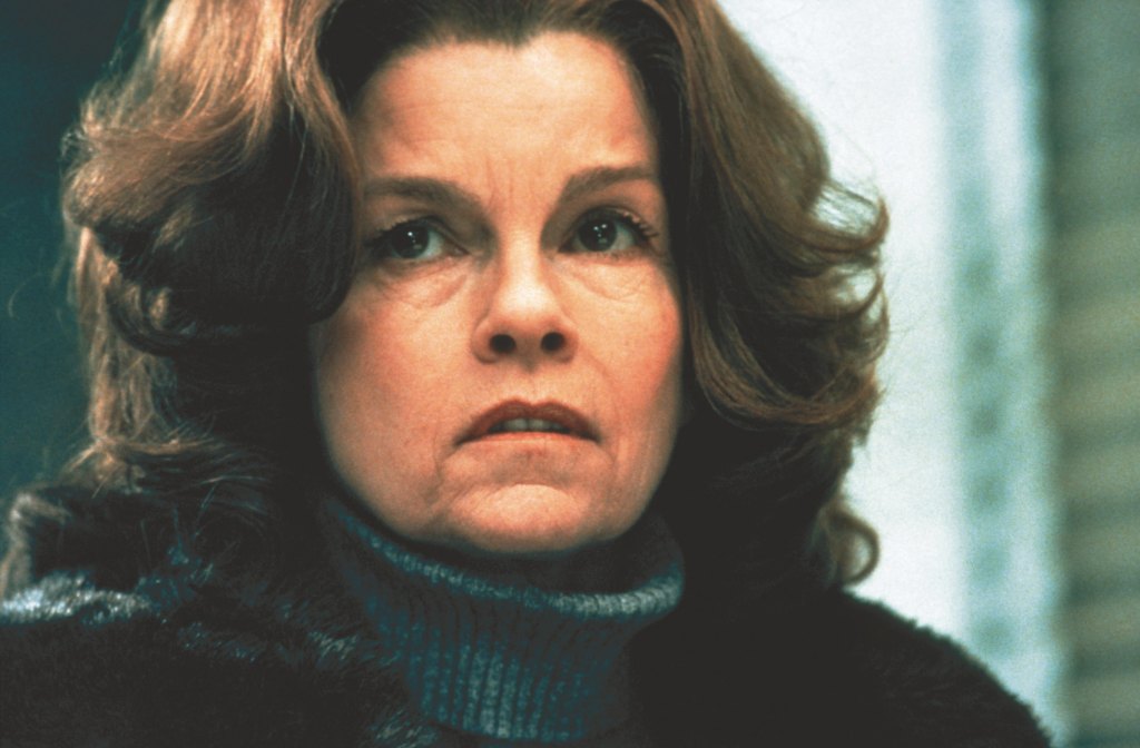 EYE OF THE BEHOLDER, Genevieve Bujold, 1999
