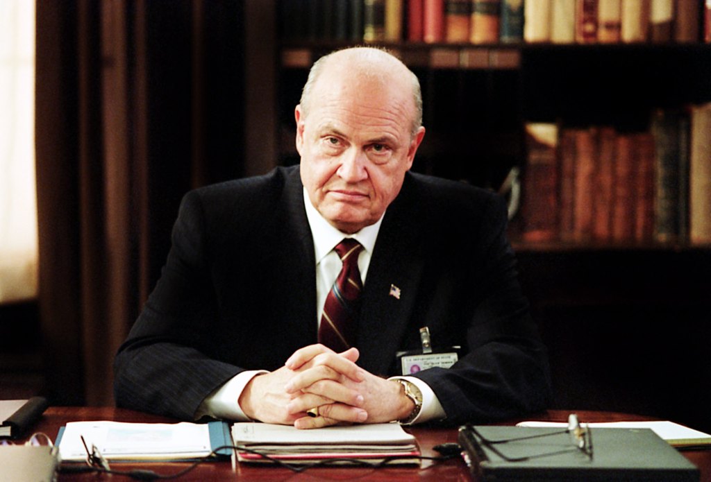 LOOKING FOR COMEDY IN THE MUSLIM WORLD, Fred Dalton Thompson, 2006