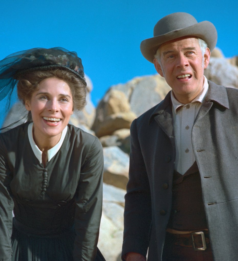 SUPPORT YOUR LOCAL SHERIFF, Joan Hackett, Harry Morgan, 1969