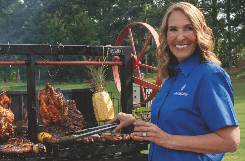 Melissa Cookston Shares BBQ Secrets Anyone Can Master (Excl)