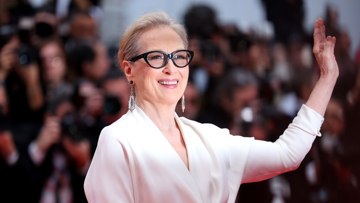 Meryl Streep in 2024