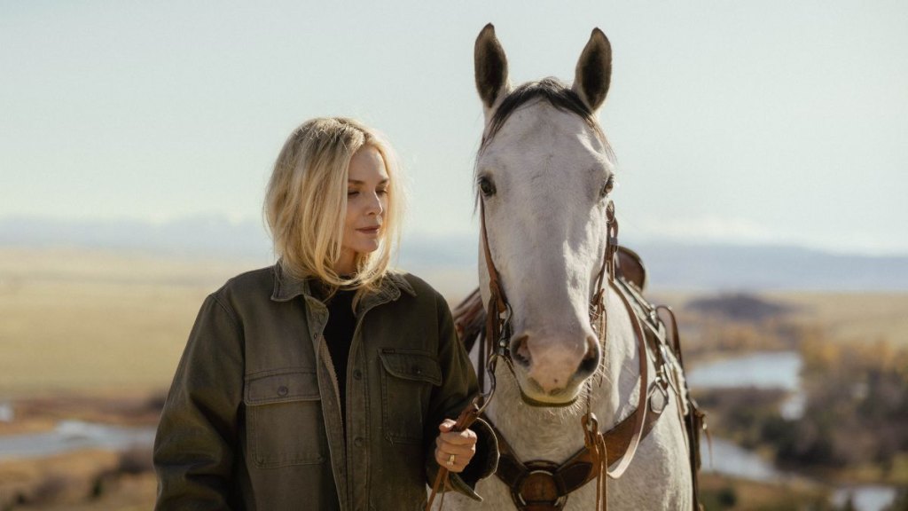 Michelle Pfeiffer in 'The Madison'