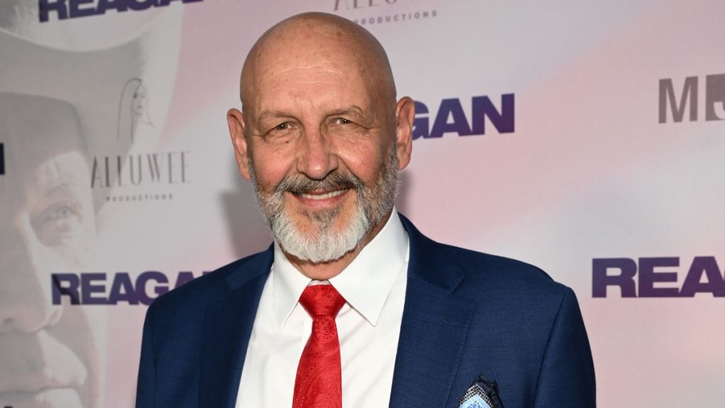 Nick Searcy in 2024