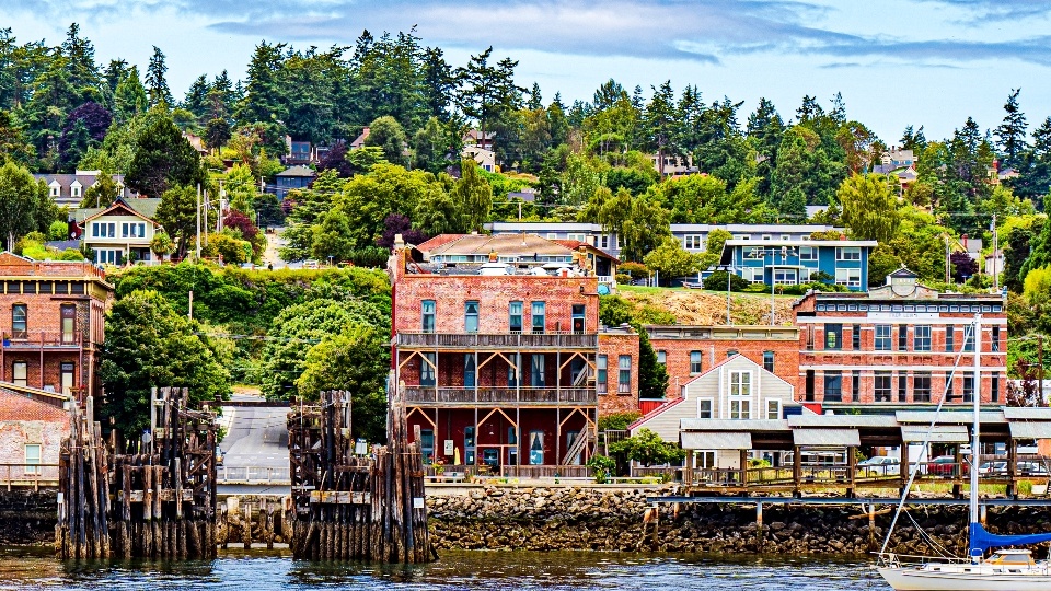 Why Port Townsend, Washington, Should Be Your Next Adventure