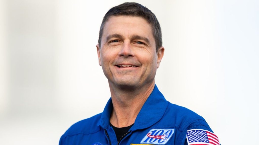 Reid Wiseman in 2026