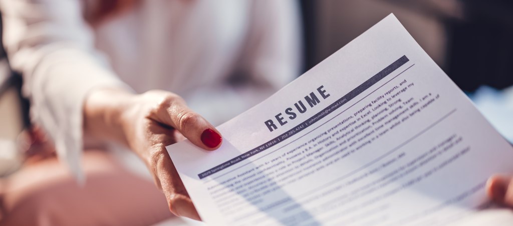Resume
