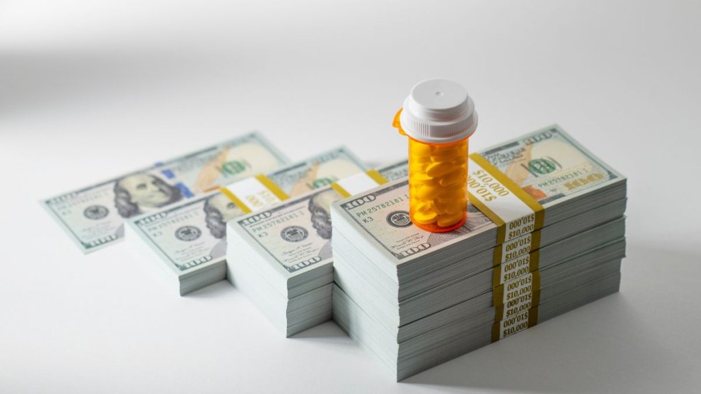 Rising cost of prescription medication