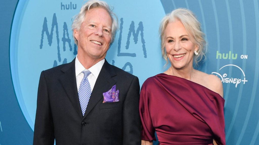 Rusty Long and Jane Kaczmarek in 2026