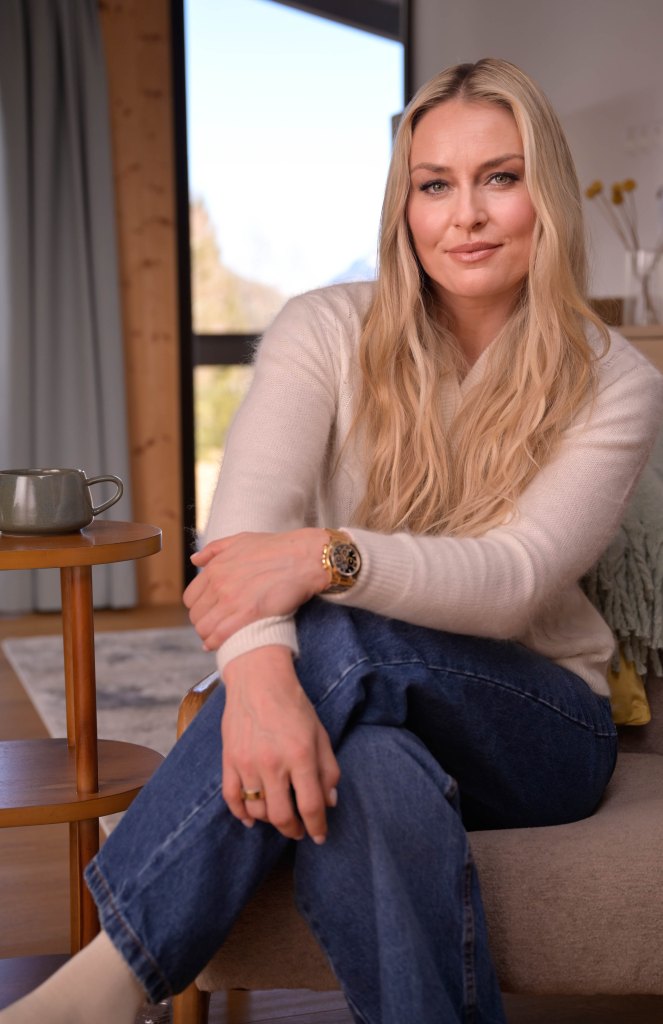 lindsey vonn