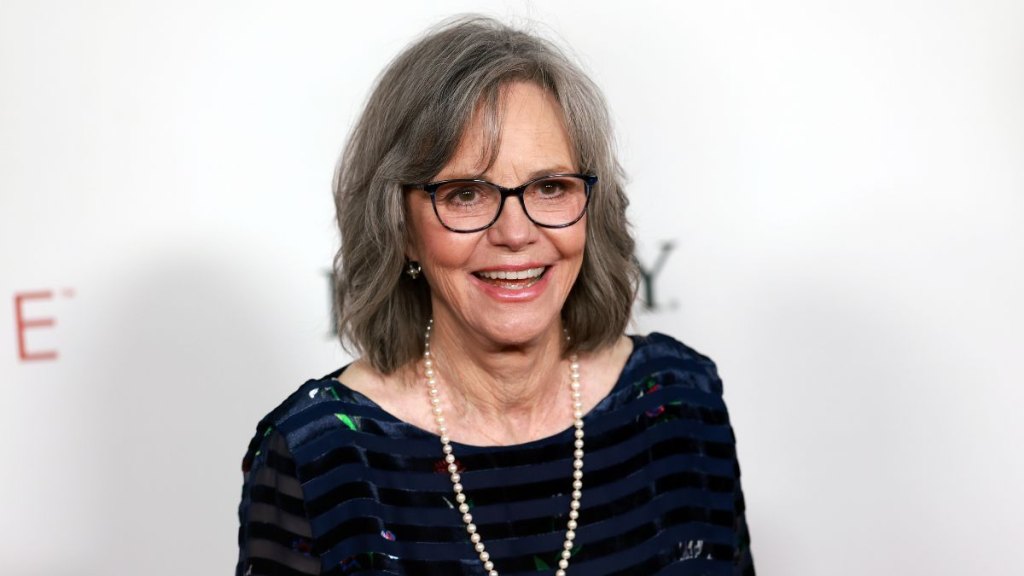 Sally Field in 2025