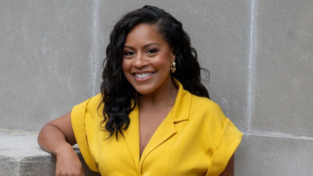 Sheinelle Jones in 2026