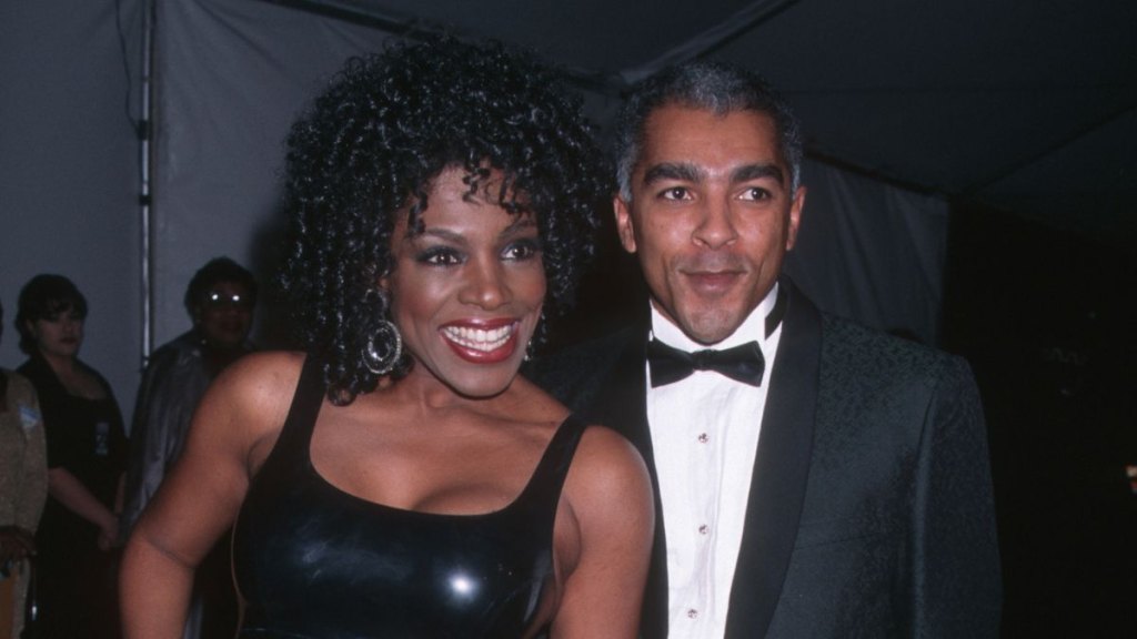 Sheryl Lee Ralph and Eric Maurice in 1998