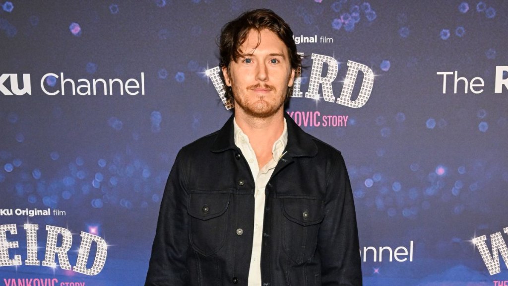 Spencer Treat Clark in 2022