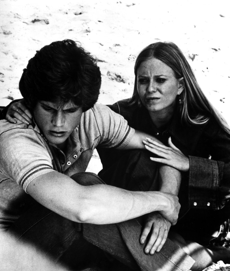 DAWN: PORTRAIT OF A TEENAGE RUNAWAY, Eve Plumb, 1976