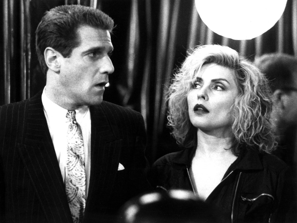 WISEGUY, (episode: The Rip-Off Stick, Season 2), Glenn Frey, Debbie Harry, 1987-90