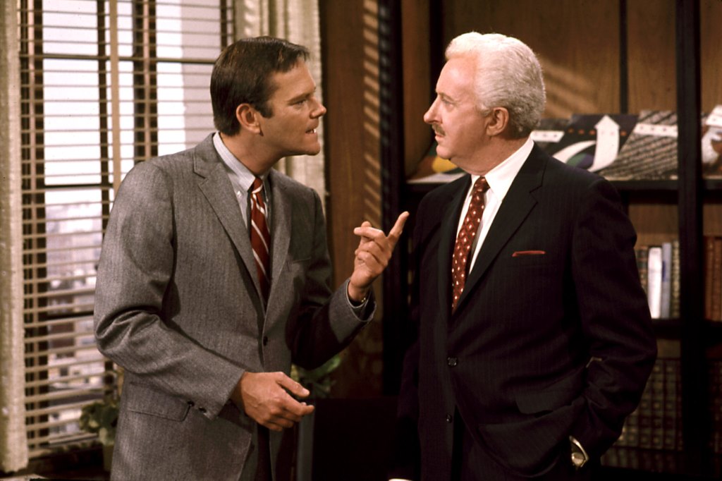 BEWITCHED, Dick Sargent, David White, 1964-1972