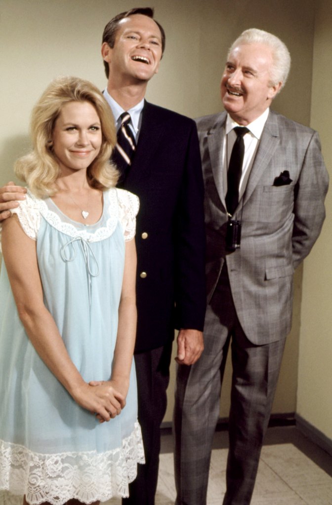 BEWITCHED, Elizabeth Montgomery, Dick Sargent, David White, 1964-1972