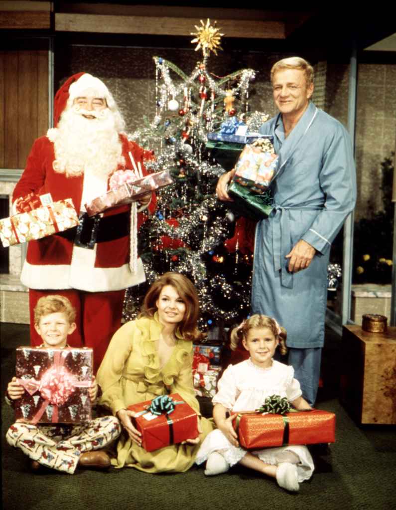 FAMILY AFFAIR, Johnny Whitaker, Sebastian Cabot, Kathy Garver, Anissa Jones, Brian Keith, 1966-71