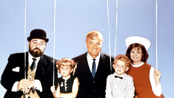 FAMILY AFFAIR, Sebastian Cabot, Anissa Jones, Brian Keith, Johnny Whitaker, Kathy Garver, 1966-71