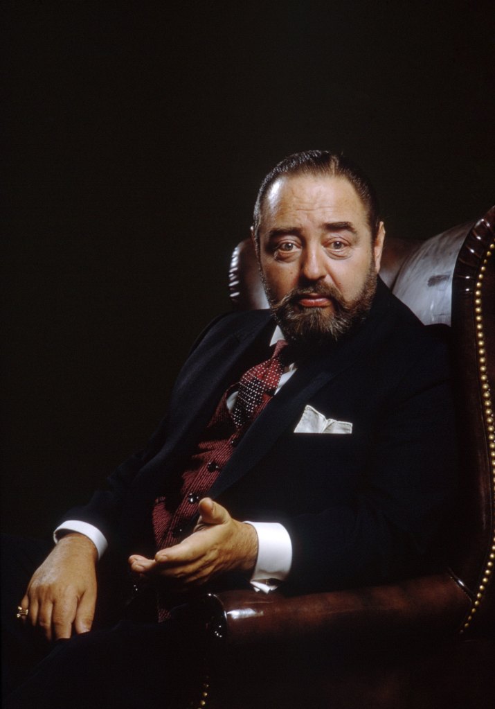 FAMILY AFFAIR, Sebastian Cabot, (Nov 1967), 1966-1971. 