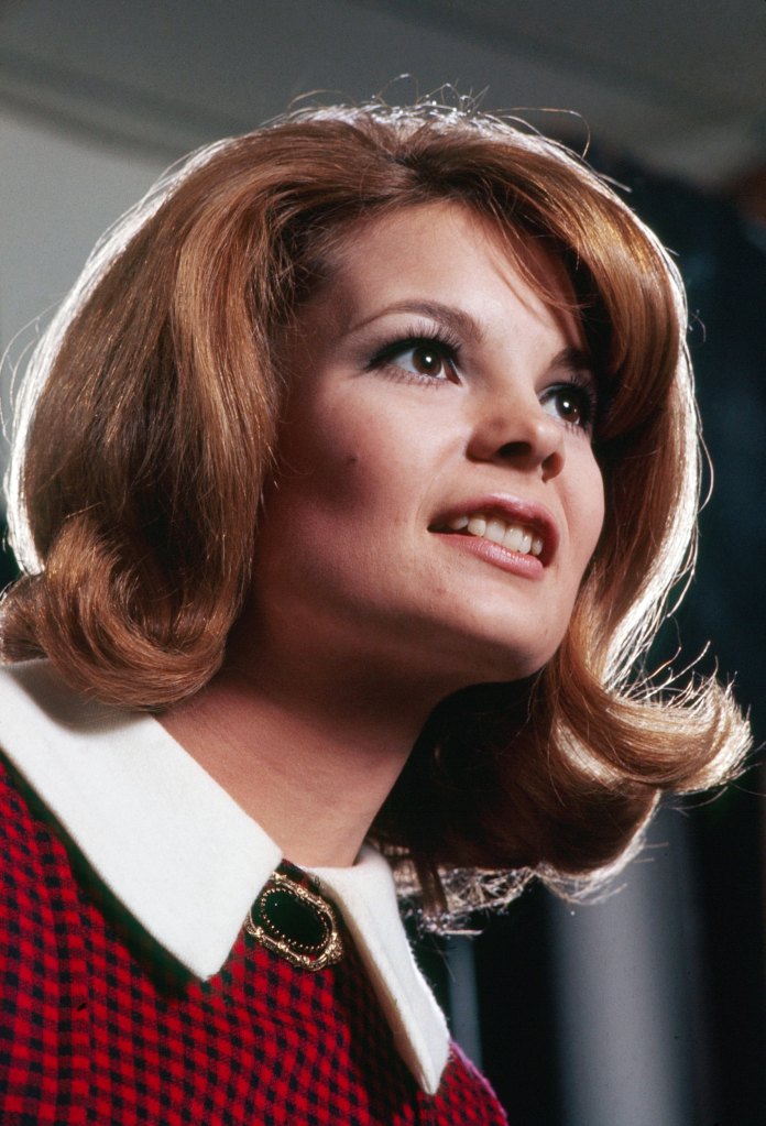 FAMILY AFFAIR, Kathy Garver, (1968). 1966-1971.