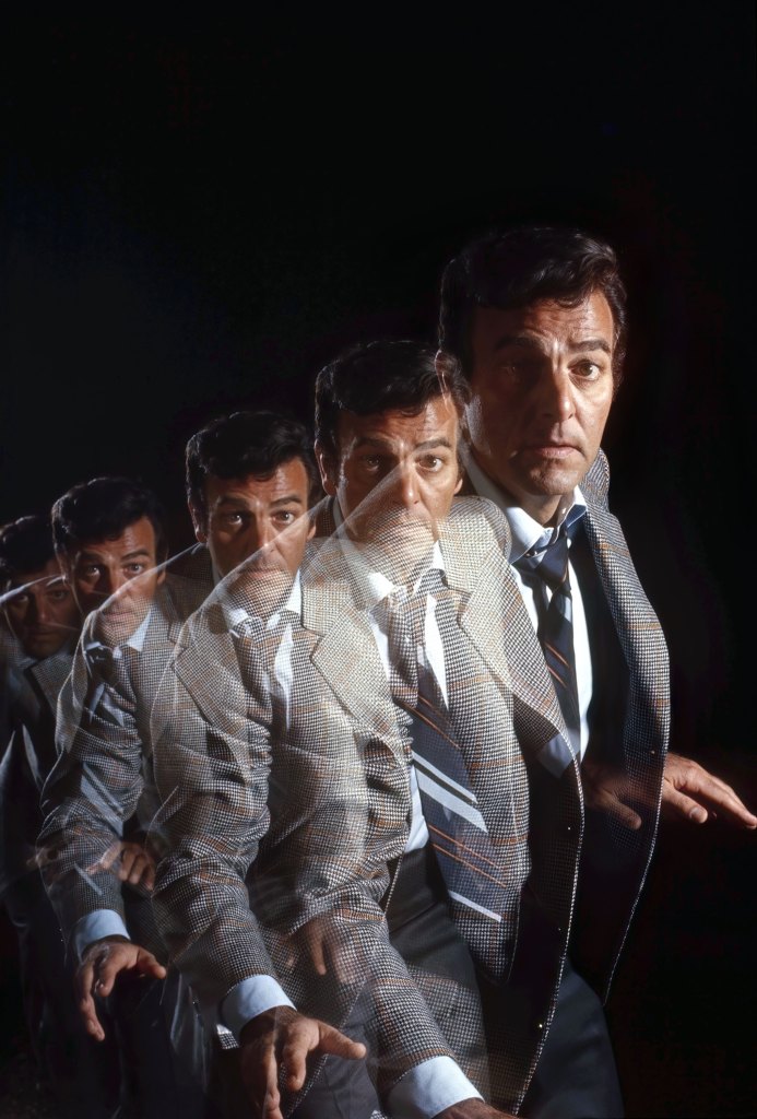 MANNIX, Mike Connors, 1967-1975. 