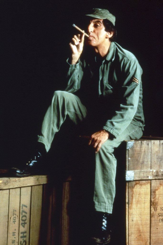MASH, (aka M*A*S*H*), Jamie Farr, (19721983).