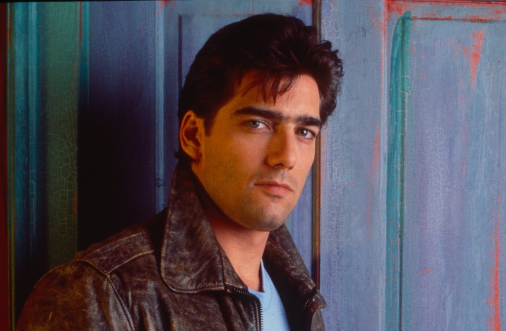WISEGUY, Ken Wahl, 1987-90. 