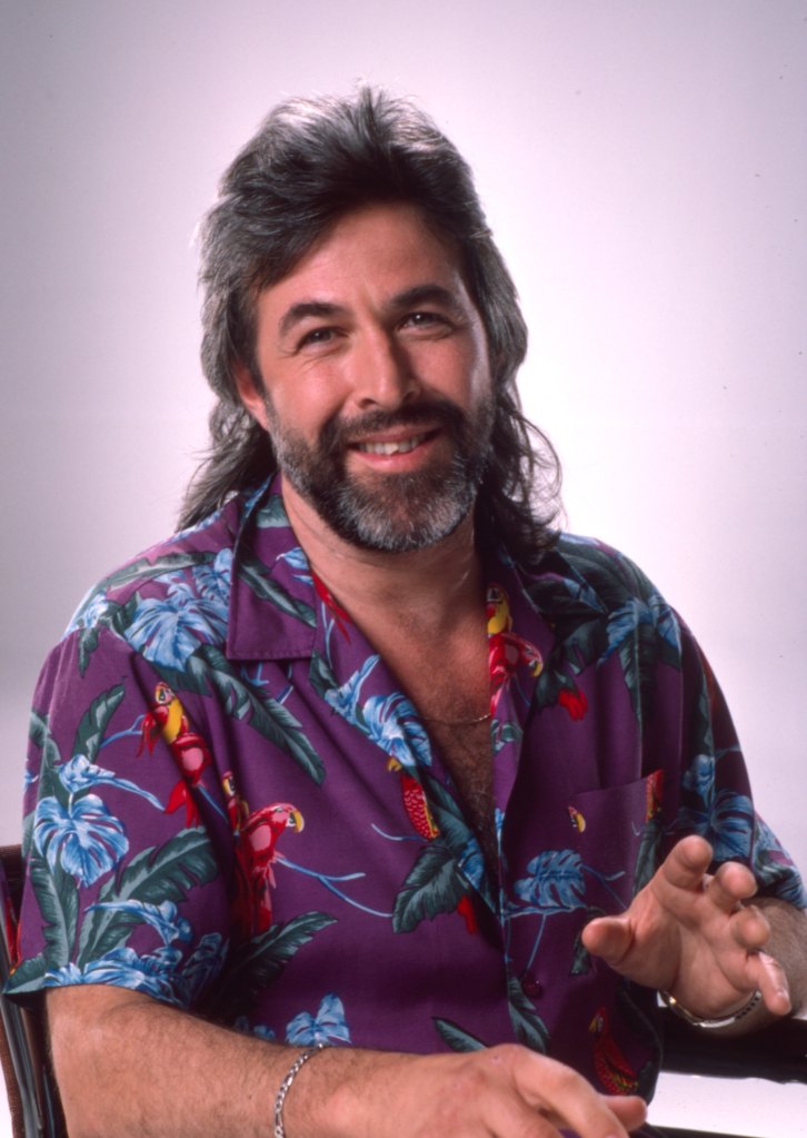 WISEGUY, Jim Byrnes, 1987-90.