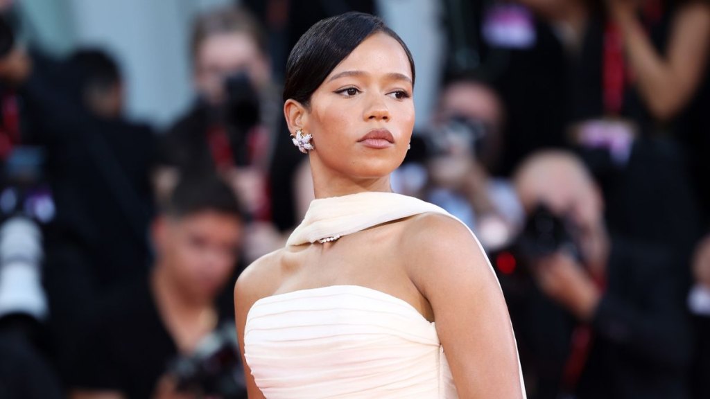 Taylor Russell in 2024