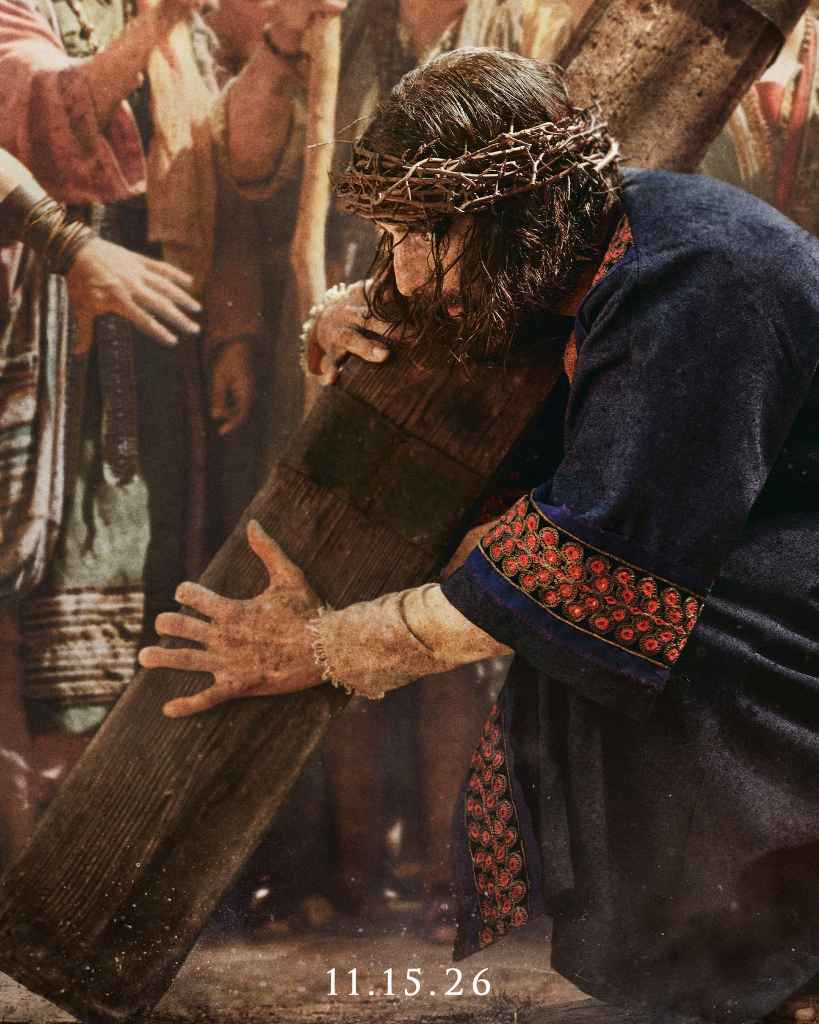 The Chosen Season 6 will premiere on November 15th