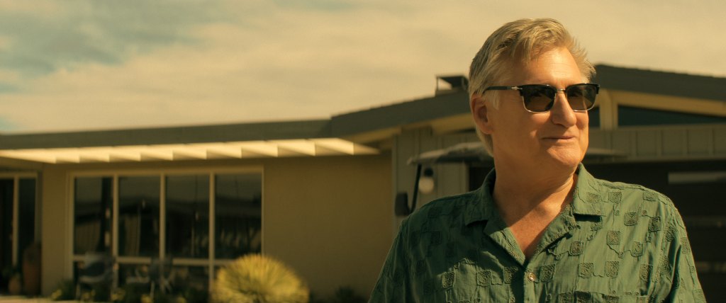 Bill Pullman as Jack in The Boroughs, 2026