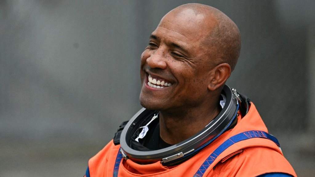 Victor Glover in 2026