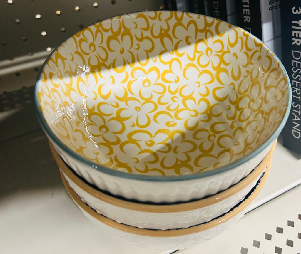 Cereal bowl