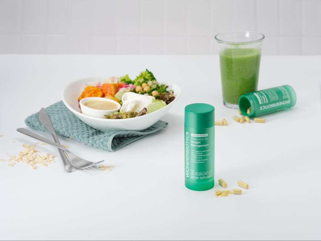 WONDERBIOTICS highlights the link between gut health and metabolism