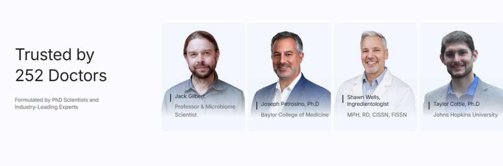 WONDERBIOTICS highlights the link between gut health and metabolism