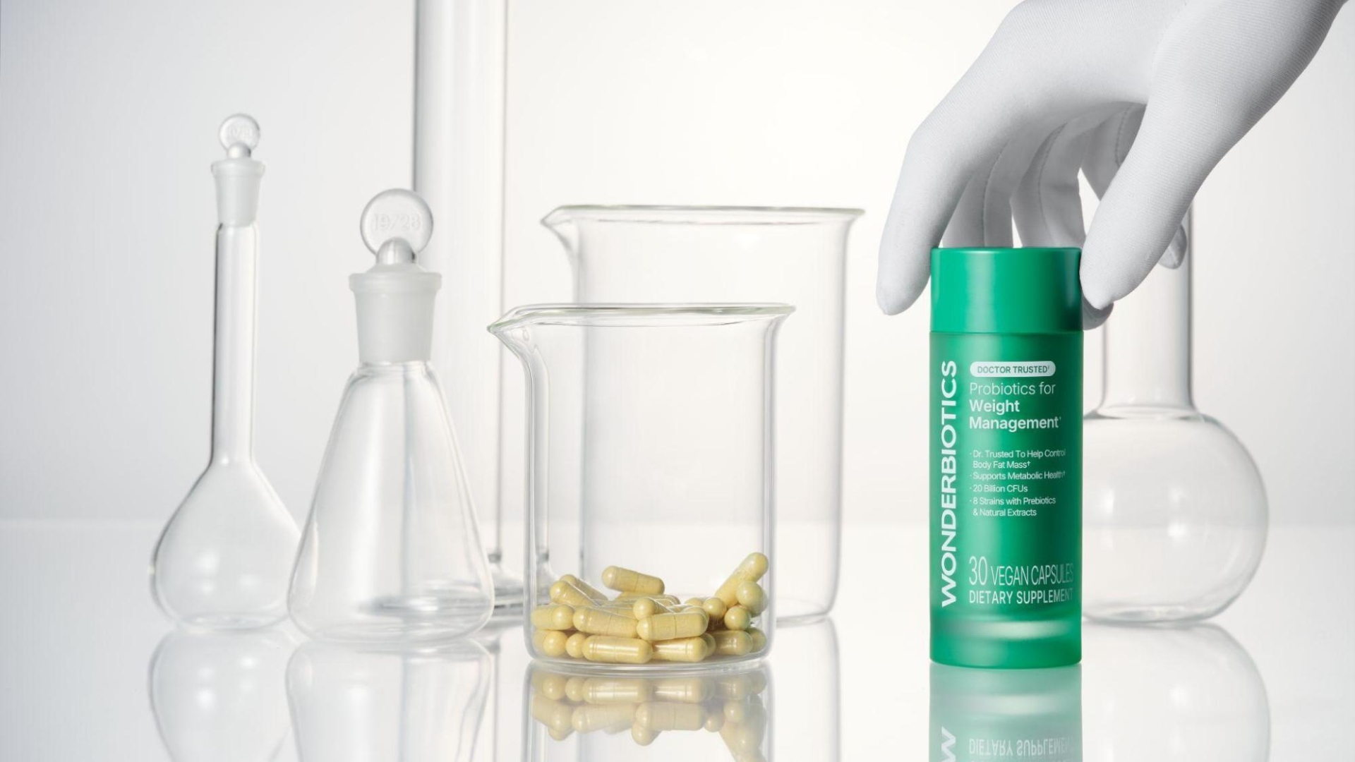 WONDERBIOTICS highlights the link between gut health and metabolism